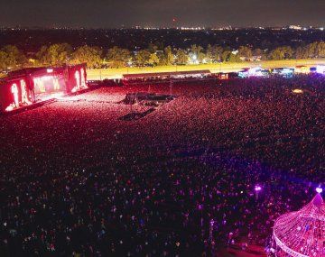 Lollapalooza Argentina: se agotó en tiempo récord la preventa