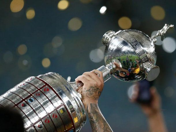 Cómo ver en vivo el sorteo por la Copa Libertadores 2023