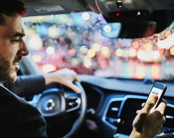 Cuáles son los valores de las nuevas multas de tránsito en la Ciudad