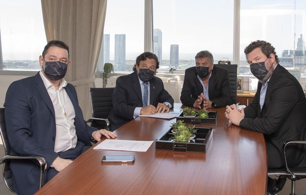 El presidente del Ente Nacional de Comunicaciones (ENACOM)