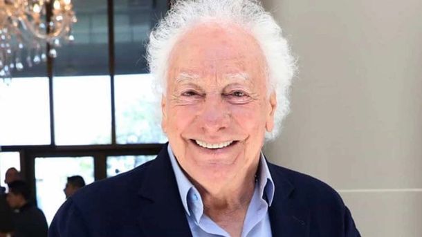 Revelaron un romance secreto de Guillermo Coppola tras el estreno de su serie