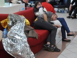 Victimas del crucero