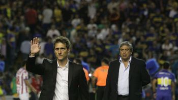 las fotos del triunfo de boca ante union las fotos del triunfo de boca ante union