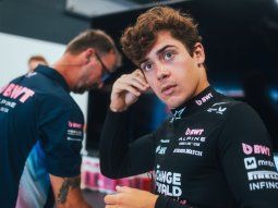 Franco Colapinto en la F1: días y horarios del Gran Premio de Azerbaiyán