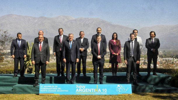 Gobernadores del Norte Grande piden una diferenciación en la segmentación de subsidios