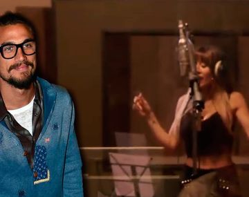 Daniel Osvaldo denuncia a su hermana