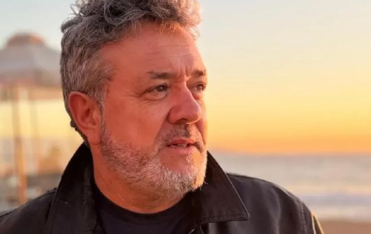 Hallaron muerto en la alta montaña a Renato Di Fabio, reconocido periodista mendocino