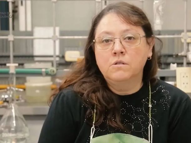 Silvina Rosa Drago era bioquímica y una prestigiosa investigadora del CONICET.