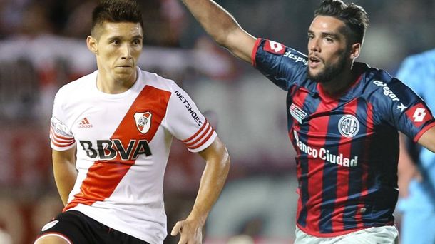 Sufren River y San Lorenzo: Kranevitter y Más convocados a la Selección