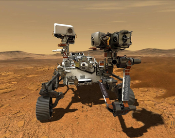El robot de la NASA que sigue en Marte después de 13 años