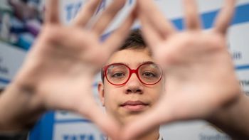 faustino oro arraso en el ajedrez online y se volvio viral por su relato lleno de humor faustino oro arraso en el ajedrez online y se volvio viral por su relato lleno de humor