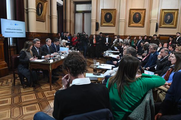 Ley de Alquileres: cuarto intermedio tras el primer debate en comisiones del Senado