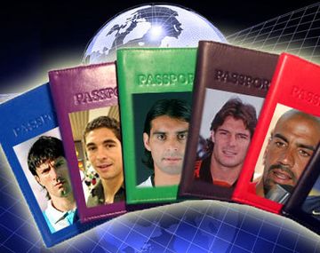 Pasaportes