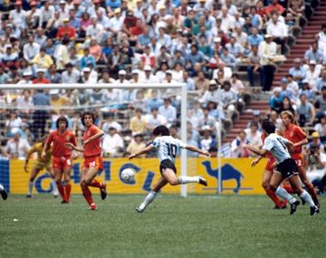 La Selección jugará  por tercera vez frente a Bélgica en mundiales: el historial