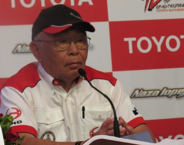 El piloto más longevo: El Dakar es una escuela de la que no pude egresar