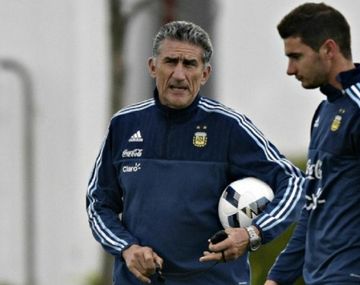 Lucas Alario será convocado a la Selección para jugar con Bolivia