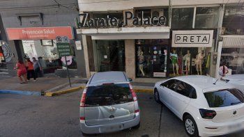 zarate: una mujer discutio con su jefe por el sueldo y lo apunalo