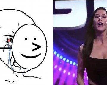 Los memes por los mensajes de los ex a los casi finalistas de Gran Hermano