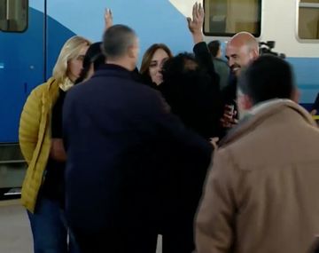 Un hombre dejó en evidencia las fallas en la Seguridad de Vidal.