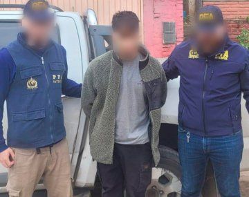 Cayó el chacal chileno