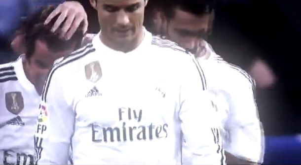 Buen compañero: el enojo de CR7 porque un gol de su equipo no lo hizo él