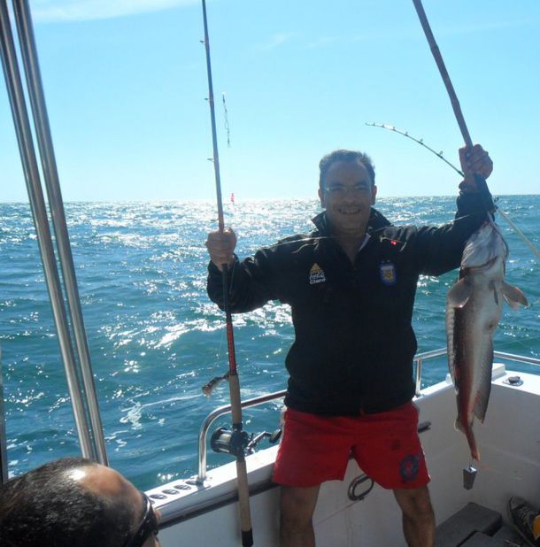 Este es el cirujano detenido