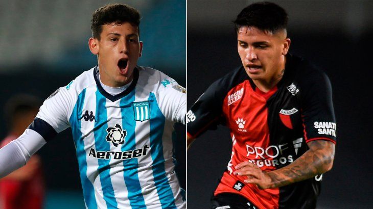Bajas en Racing y Colón por coronavirus para la final de la Copa de la Liga
