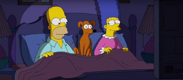 Los Simpson ya tienen decidido su voto para las presidenciales de EE.UU.