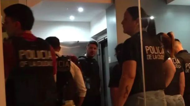 Rescate de Lourdes Fernández: qué encontraron en el departamento donde estaba secuestrada la ex Bandana