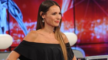 Paula Chaves reemplazará a Pampita en el Bailando Paula Chaves reemplazará a Pampita en el Bailando
