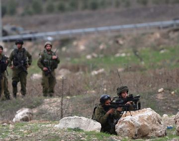 Un palestino intentó cruzar desde Gaza a Israel con un hacha y lo asesinaron a tiros