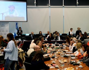 Este jueves se realizaron nuevas exposiciones a favor y en contra de la legalización del aborto