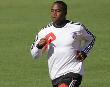 Balanta se recuperó y sería titular en el superclásico