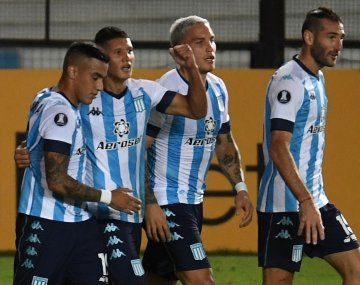 Con uno menos casi medio partido