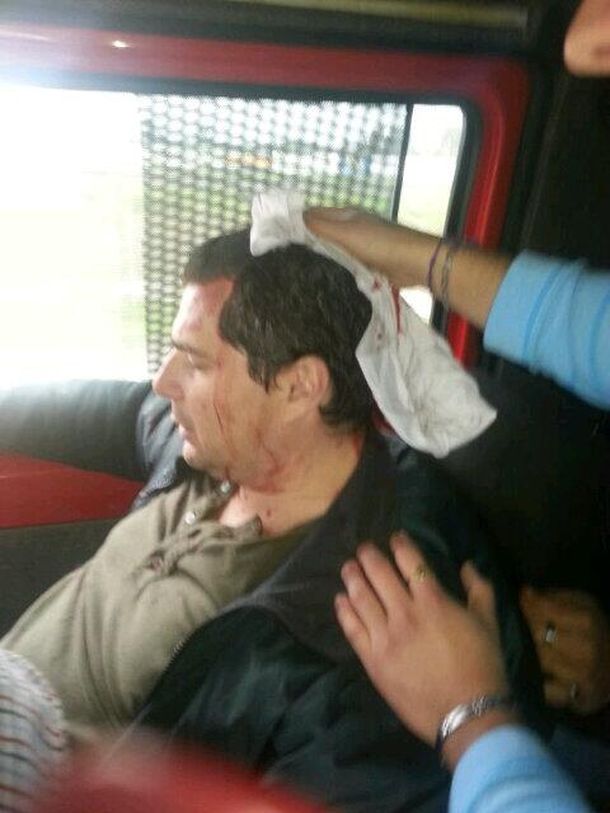 Nosotros identificamos una zona liberada en La Matanza