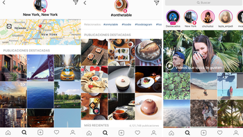 Instagram anuncia Stories por hashtag y localización Instagram anuncia Stories por hashtag y localización