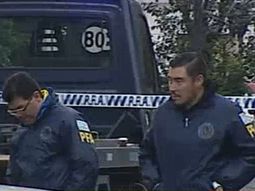 detuvieron a cinco gendarmes boqueteros en pompeya detuvieron a cinco gendarmes boqueteros en pompeya