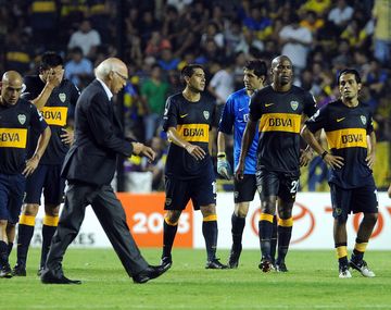 Las cinco claves del peor Boca de la historia