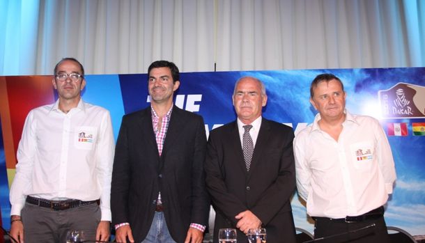El Rally Dakar 2016 recorrerá siete provincias argentinas