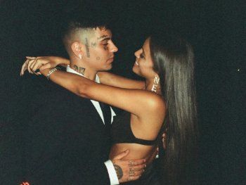 Qué pasó con Duki y Emilia Mernes: ¿separados o una nueva colaboración?