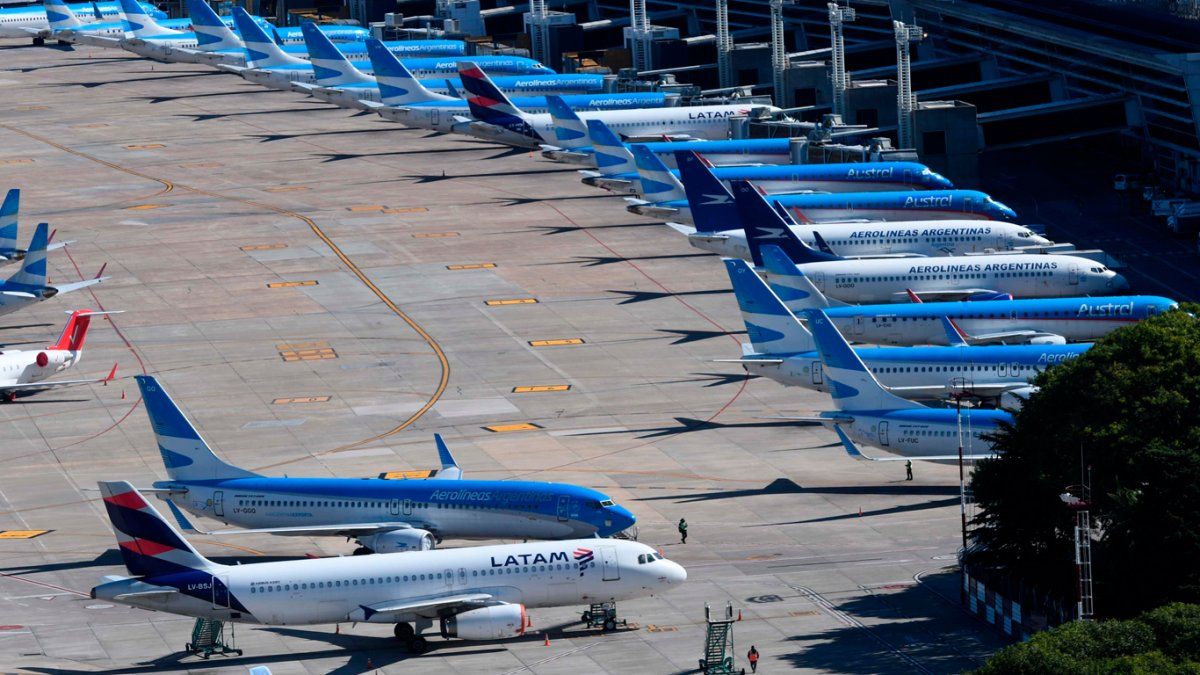 Cuándo Abre El Aeroparque Jorge Newbery