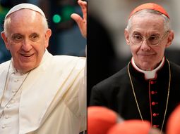 el papa nombro a un frances como su sucesor