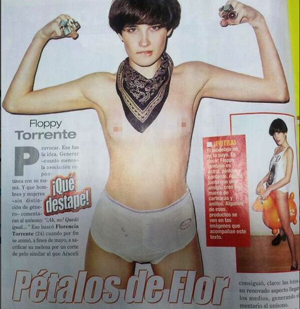 Gentileza: Revista Paparazzi