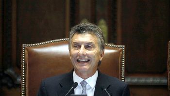 macri: espero que no sigamos nada de lo que hizo chavez macri: espero que no sigamos nada de lo que hizo chavez
