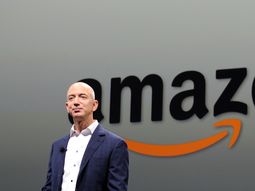 Jeff Bezos, dueño de Amazon