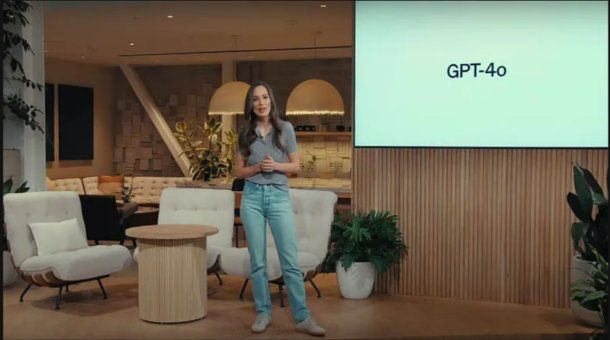 Se presentó ChatGPT-4o: el nuevo modelo gratuito más inteligente que conversa por voz