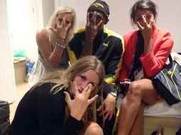 usain bolt es el mas rapido en todas las superficies usain bolt es el mas rapido en todas las superficies