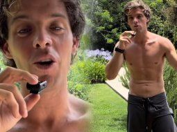 tras fracaso en tv, santi maratea sorprendio con su nuevo emprendimiento: de que trata tras fracaso en tv, santi maratea sorprendio con su nuevo emprendimiento: de que trata