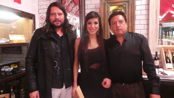 Andrea Rincón debuta en el cine con un jugado personaje