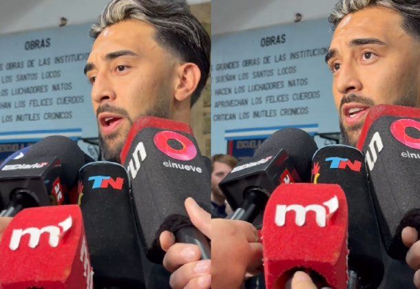 Nico González